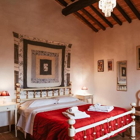 Bio-Agriturismo La Ginestra San Casciano in Val di Pesa Εξωτερικό φωτογραφία