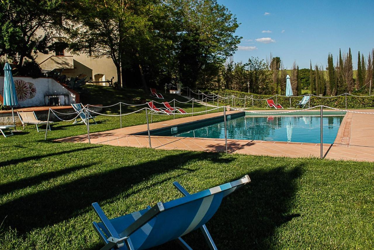 Bio-Agriturismo La Ginestra San Casciano in Val di Pesa Εξωτερικό φωτογραφία