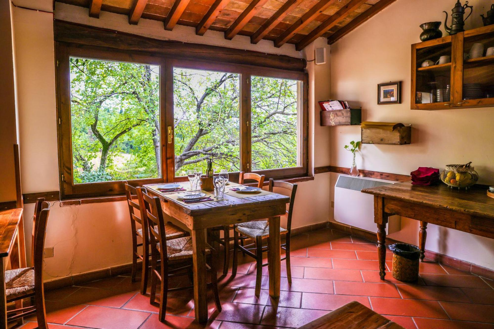 Bio-Agriturismo La Ginestra San Casciano in Val di Pesa Εξωτερικό φωτογραφία