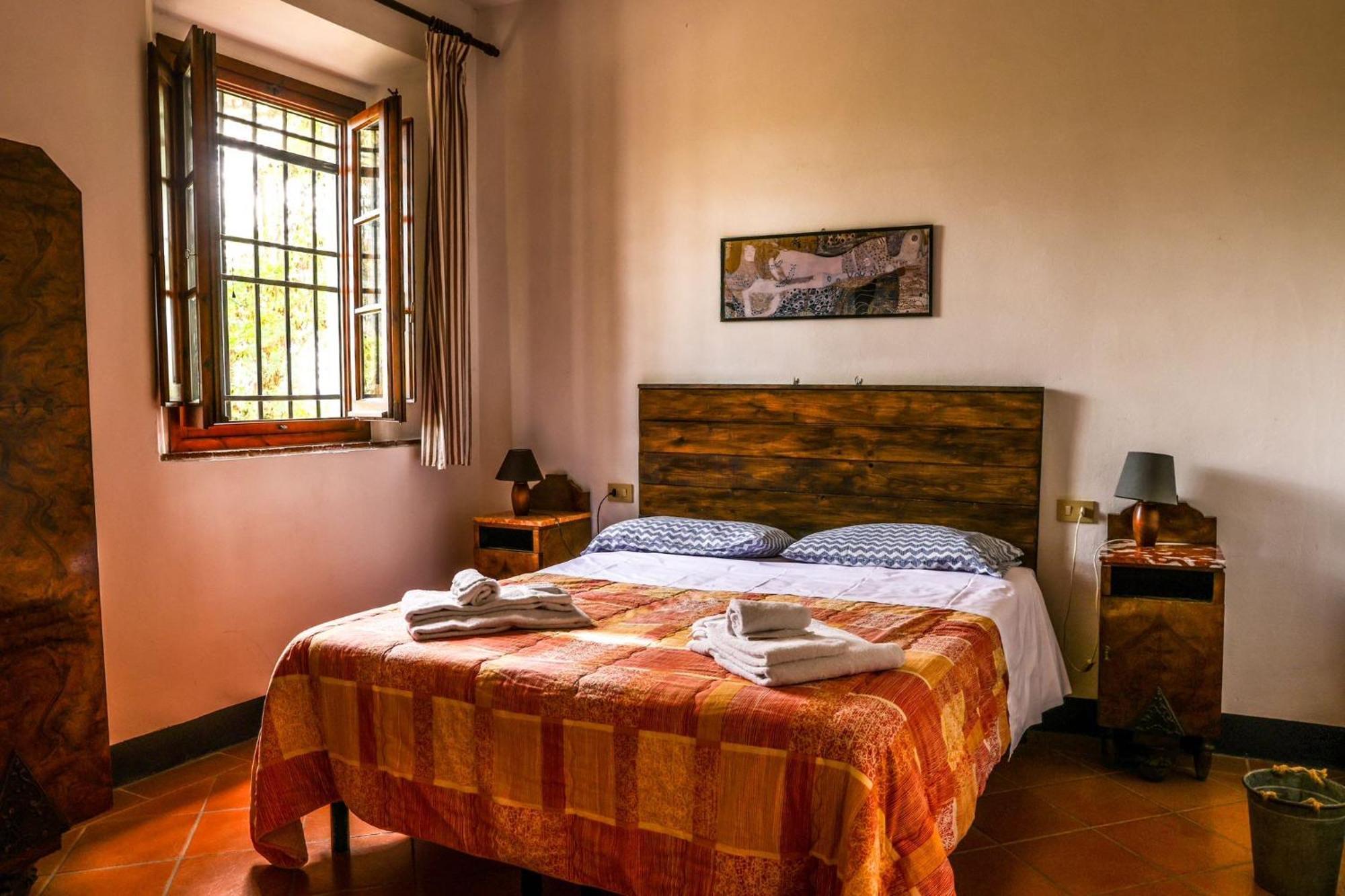 Bio-Agriturismo La Ginestra San Casciano in Val di Pesa Εξωτερικό φωτογραφία