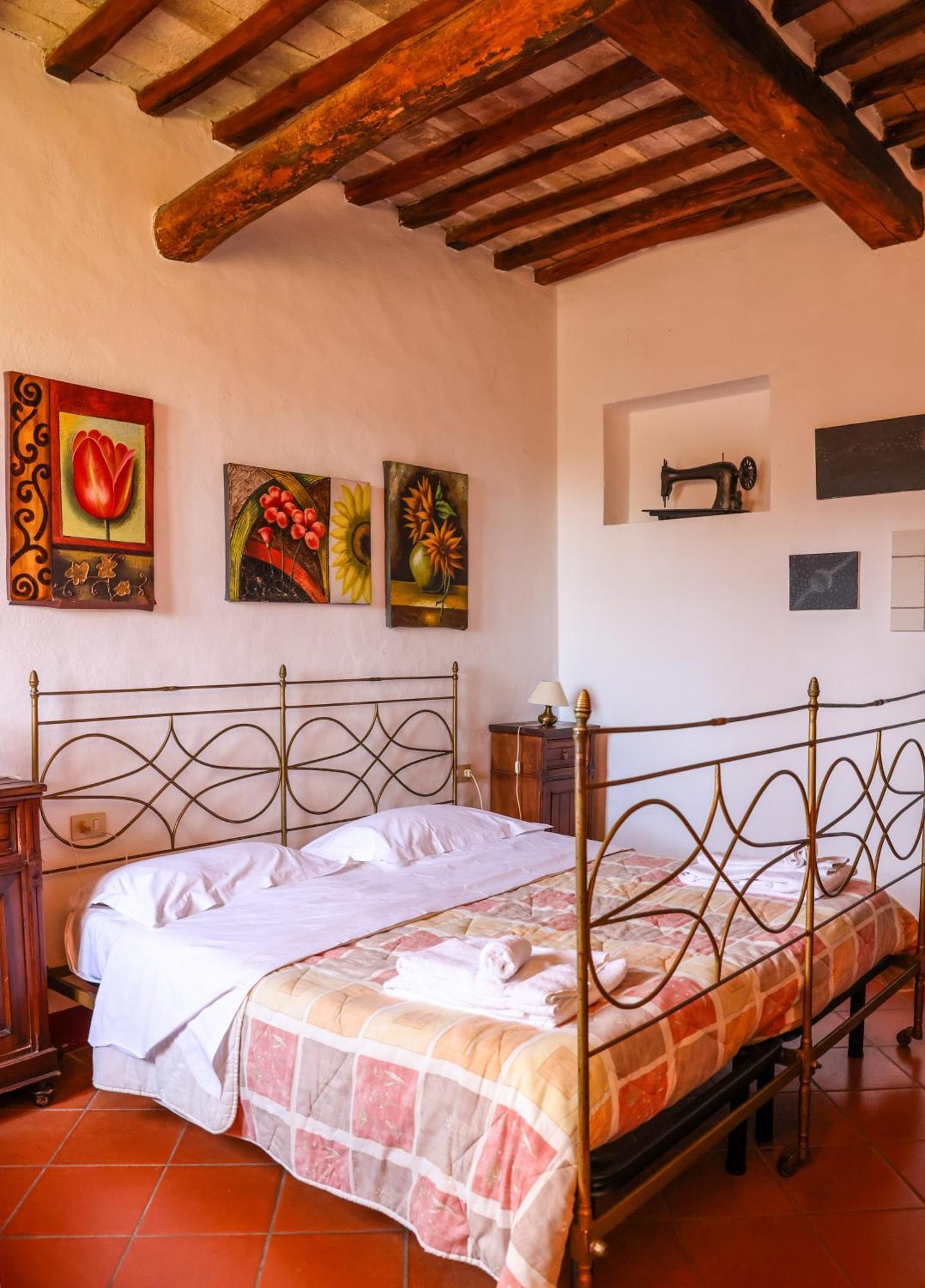 Bio-Agriturismo La Ginestra San Casciano in Val di Pesa Εξωτερικό φωτογραφία
