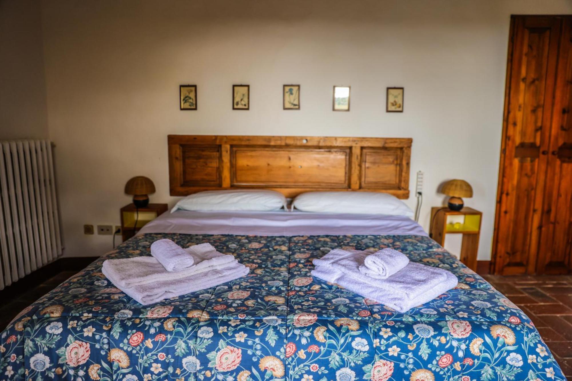 Bio-Agriturismo La Ginestra San Casciano in Val di Pesa Εξωτερικό φωτογραφία