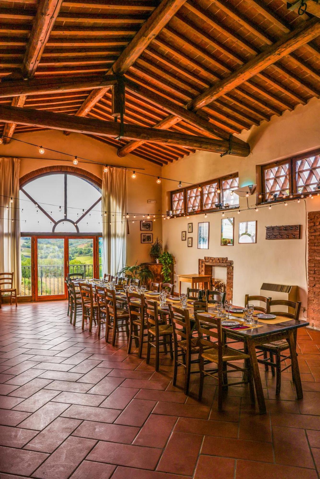 Bio-Agriturismo La Ginestra San Casciano in Val di Pesa Εξωτερικό φωτογραφία