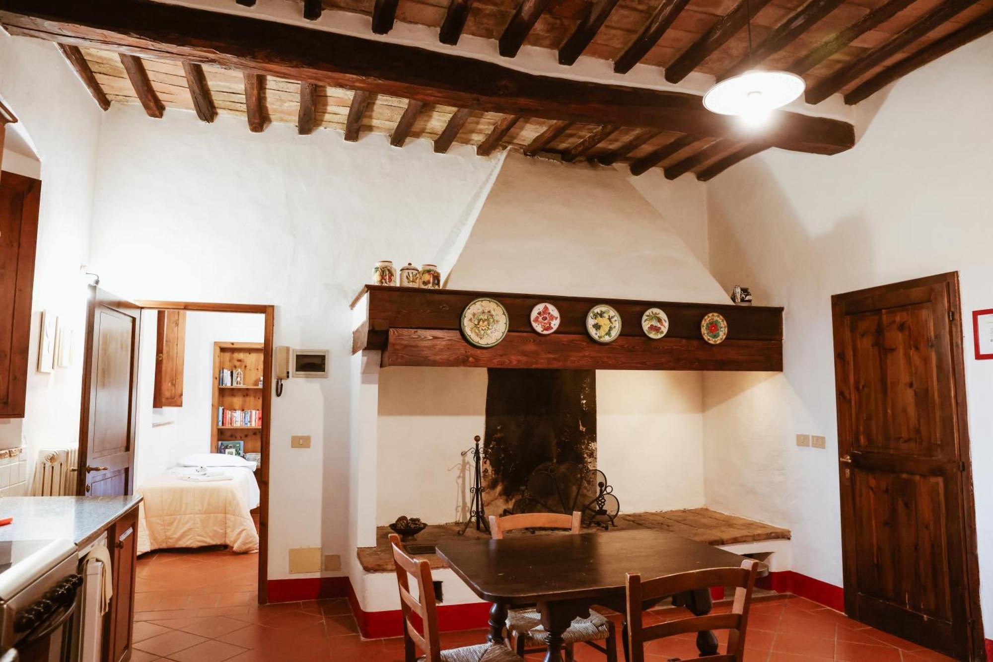 Bio-Agriturismo La Ginestra San Casciano in Val di Pesa Εξωτερικό φωτογραφία