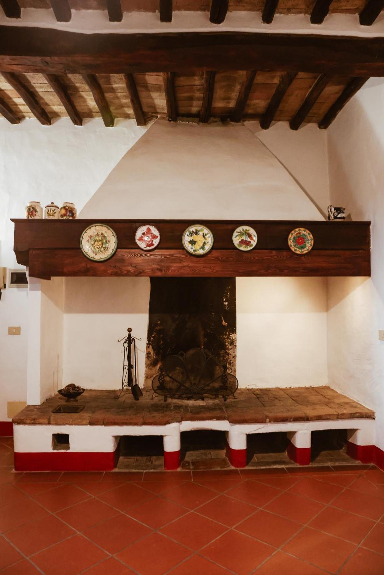 Bio-Agriturismo La Ginestra San Casciano in Val di Pesa Εξωτερικό φωτογραφία
