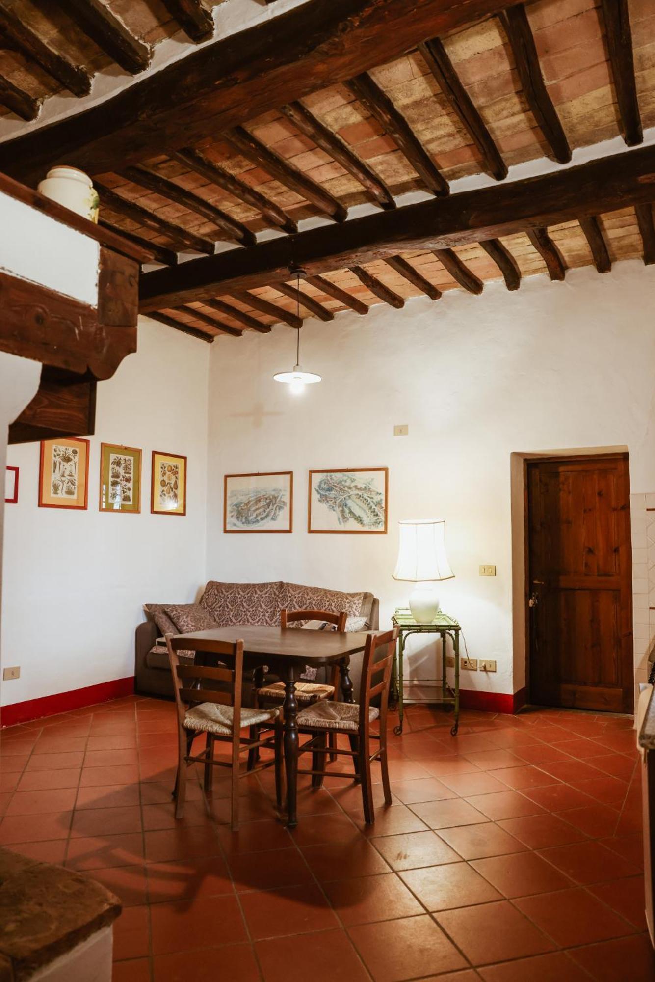 Bio-Agriturismo La Ginestra San Casciano in Val di Pesa Εξωτερικό φωτογραφία