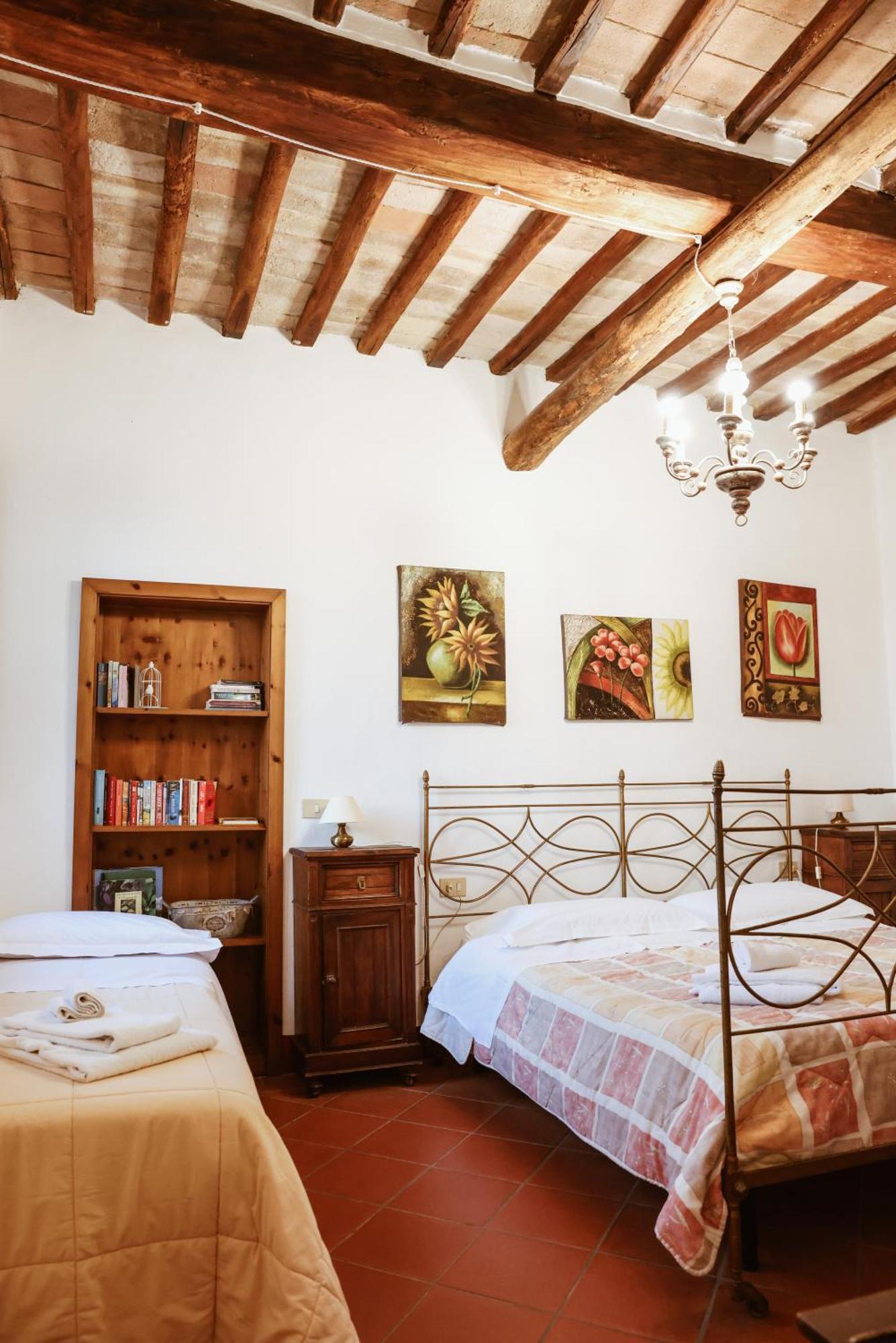 Bio-Agriturismo La Ginestra San Casciano in Val di Pesa Εξωτερικό φωτογραφία