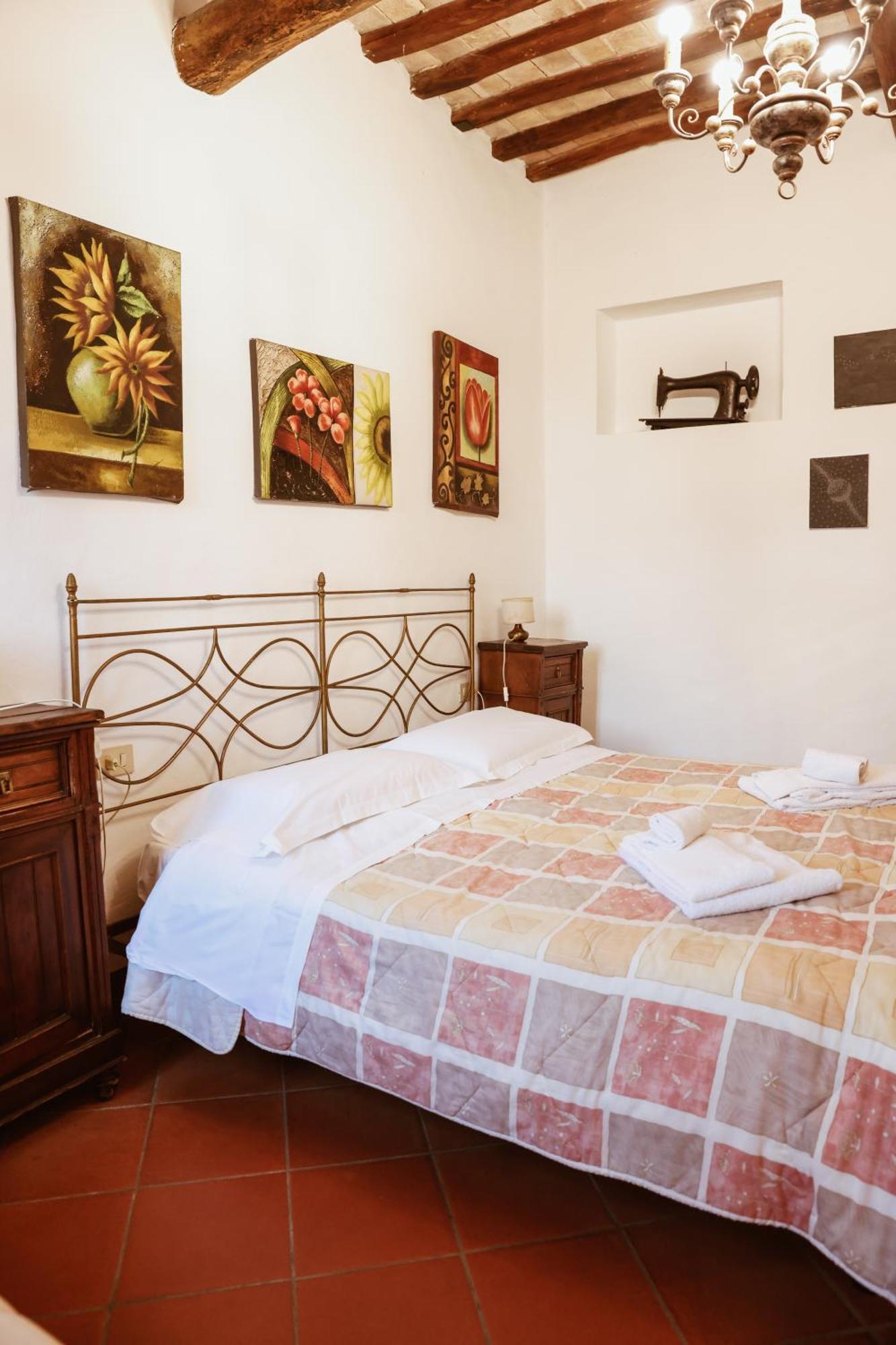 Bio-Agriturismo La Ginestra San Casciano in Val di Pesa Εξωτερικό φωτογραφία