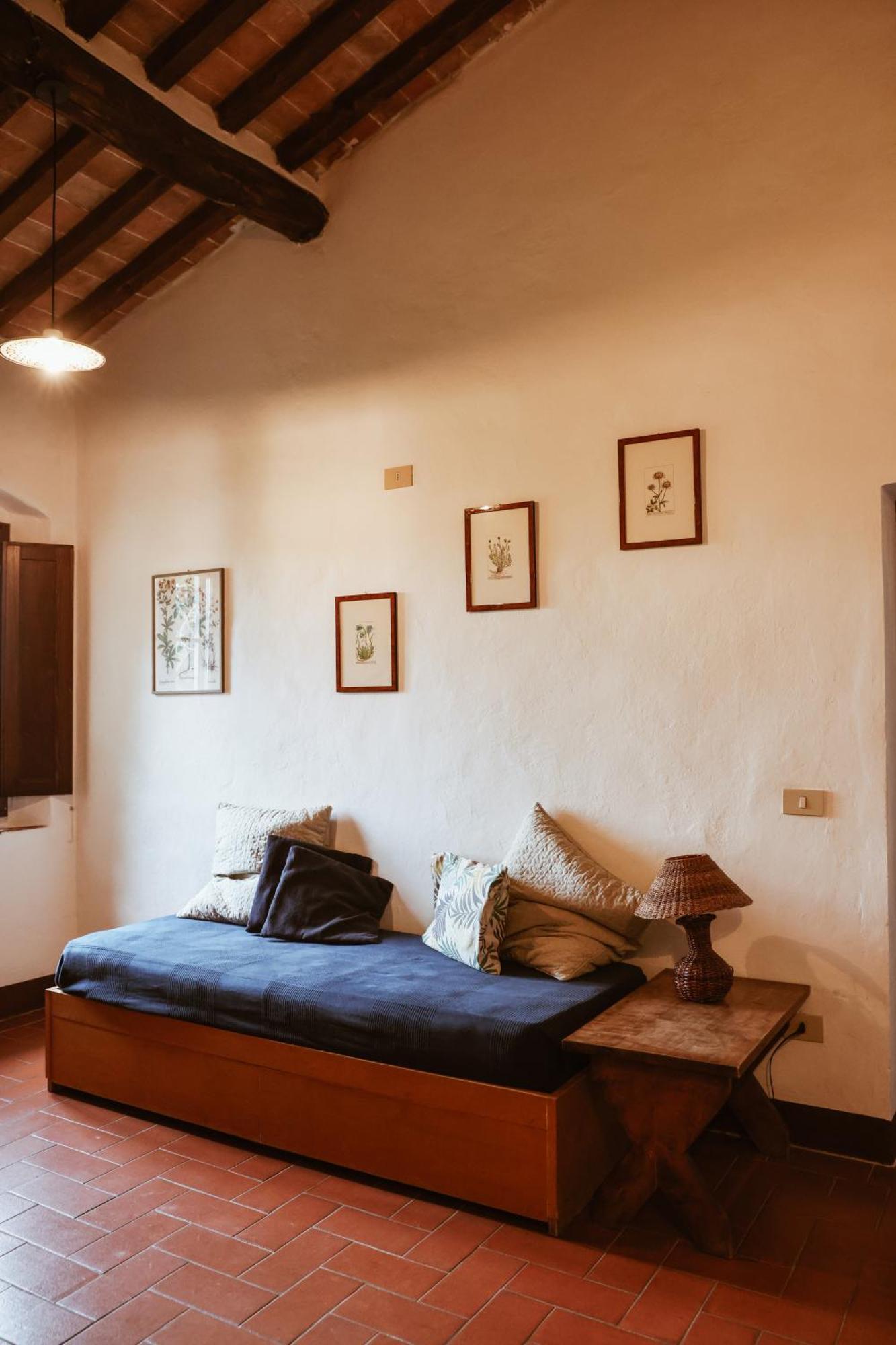 Bio-Agriturismo La Ginestra San Casciano in Val di Pesa Εξωτερικό φωτογραφία