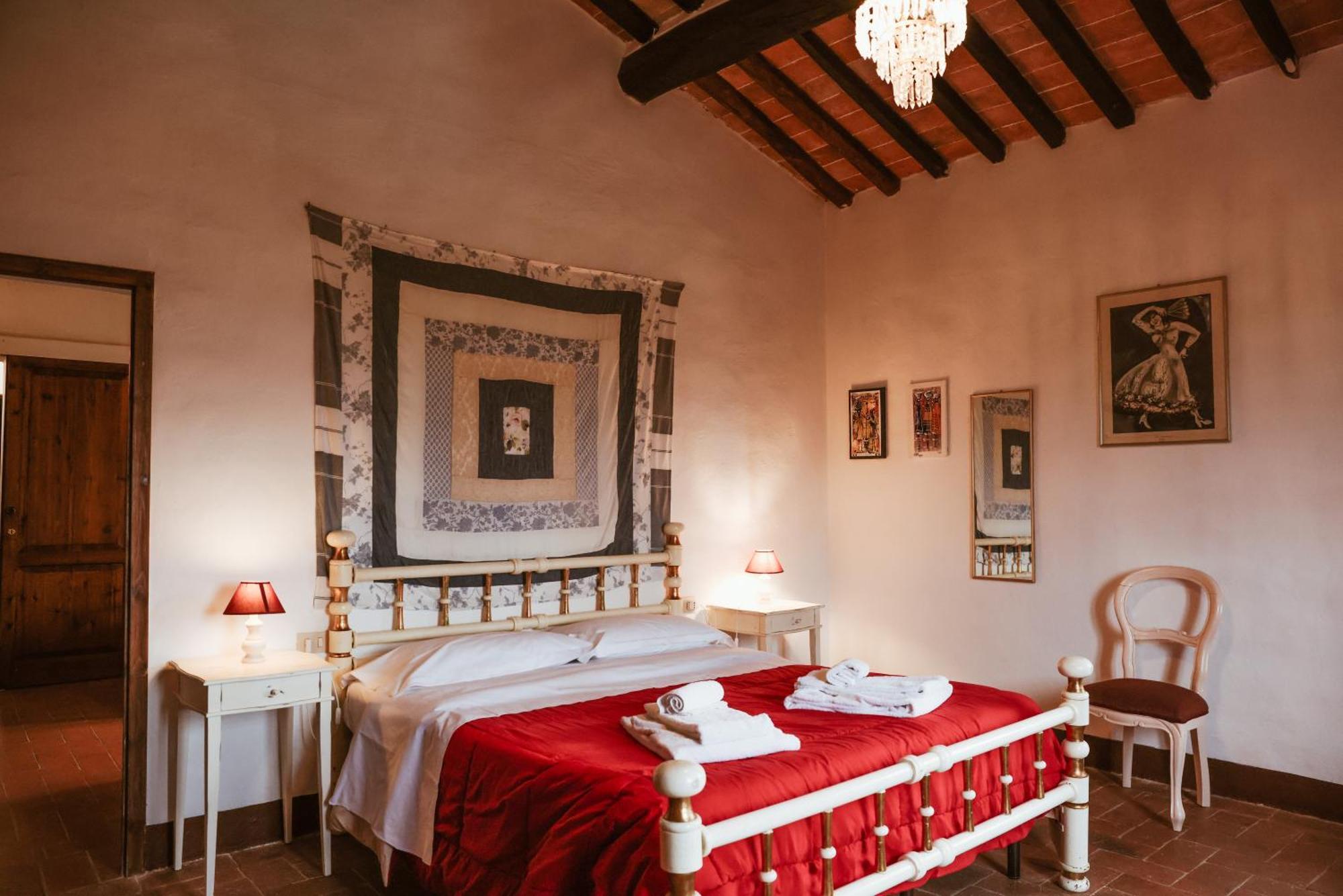 Bio-Agriturismo La Ginestra San Casciano in Val di Pesa Εξωτερικό φωτογραφία