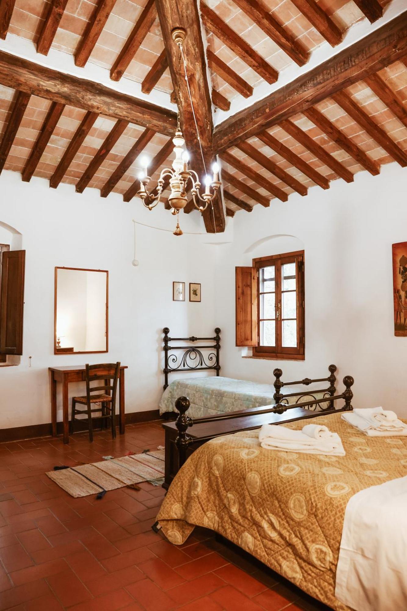 Bio-Agriturismo La Ginestra San Casciano in Val di Pesa Εξωτερικό φωτογραφία