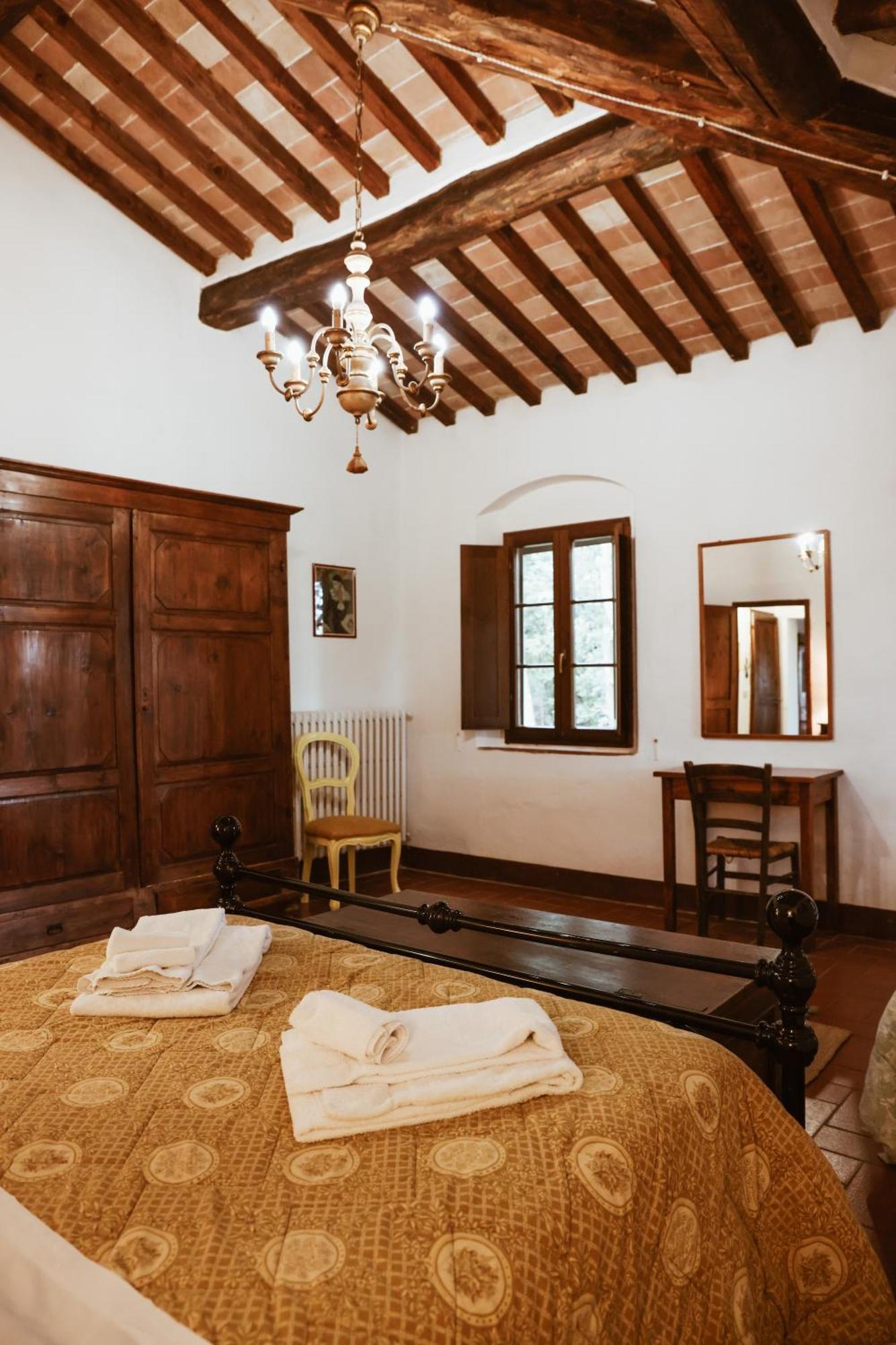 Bio-Agriturismo La Ginestra San Casciano in Val di Pesa Εξωτερικό φωτογραφία