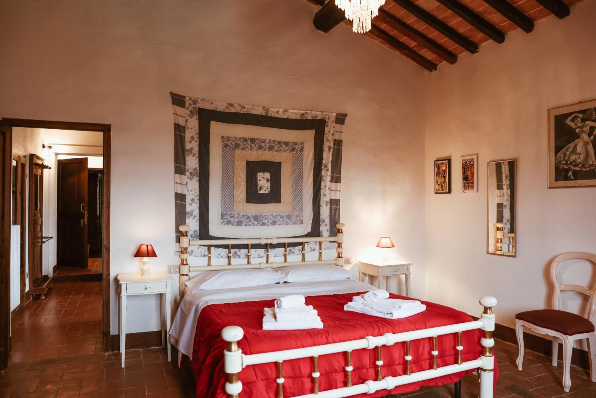 Bio-Agriturismo La Ginestra San Casciano in Val di Pesa Εξωτερικό φωτογραφία