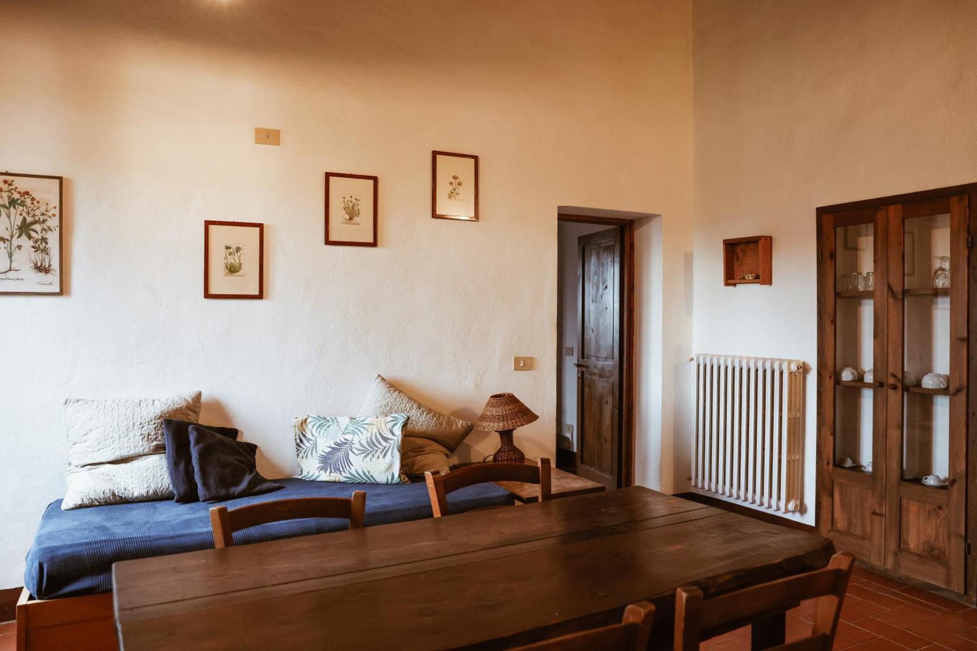 Bio-Agriturismo La Ginestra San Casciano in Val di Pesa Εξωτερικό φωτογραφία