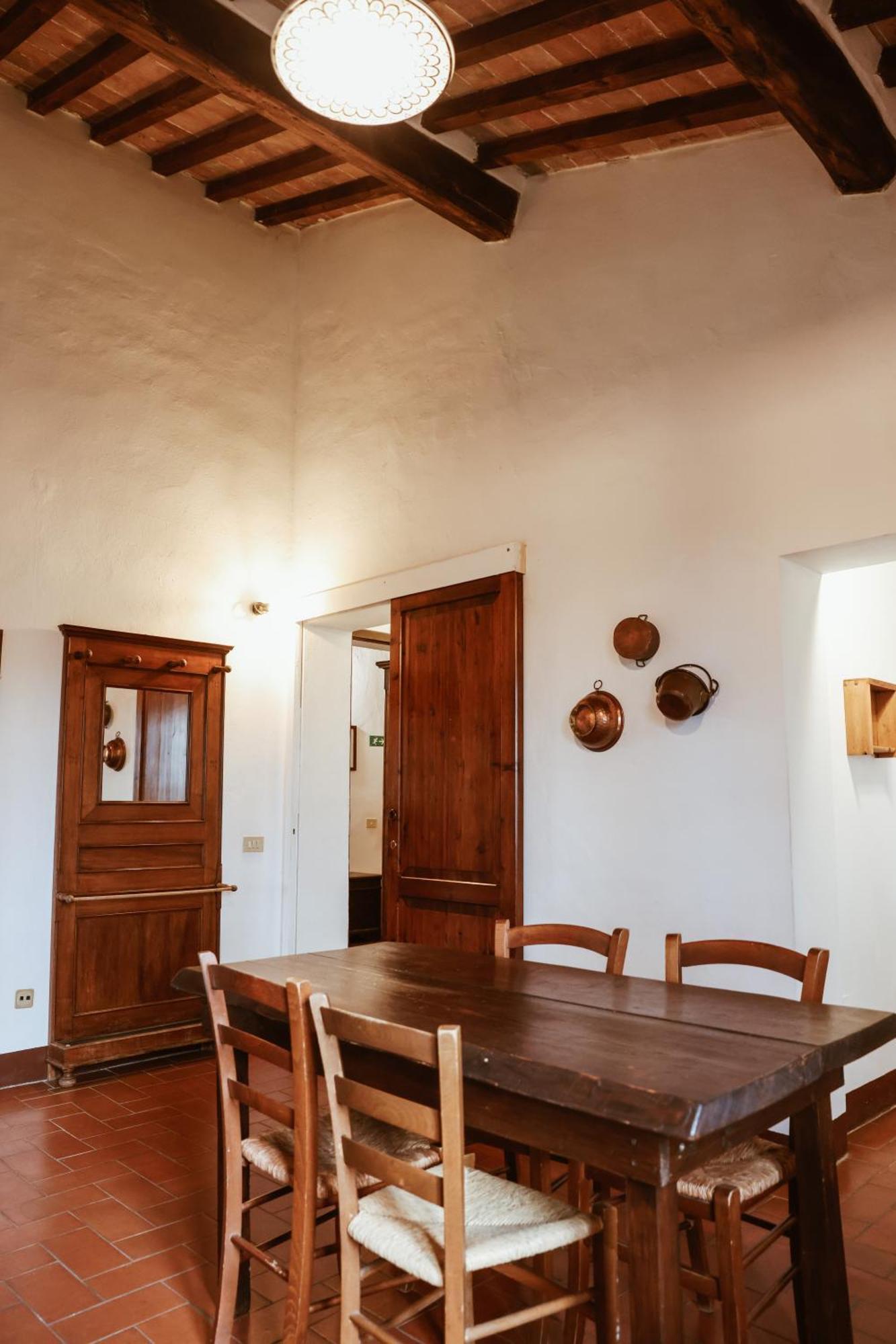 Bio-Agriturismo La Ginestra San Casciano in Val di Pesa Εξωτερικό φωτογραφία