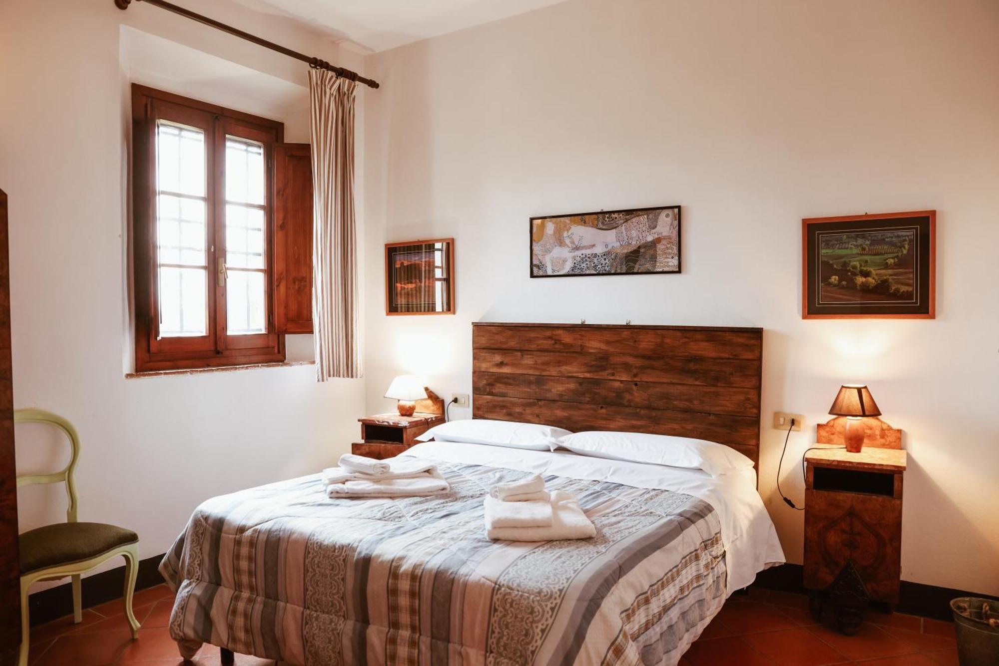 Bio-Agriturismo La Ginestra San Casciano in Val di Pesa Εξωτερικό φωτογραφία