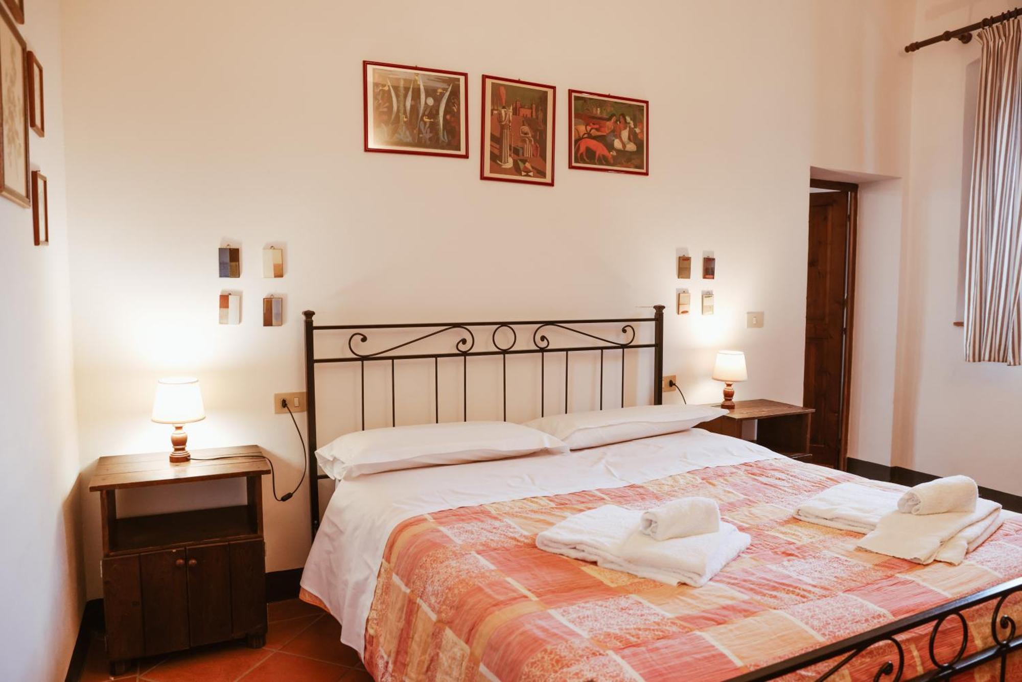 Bio-Agriturismo La Ginestra San Casciano in Val di Pesa Εξωτερικό φωτογραφία