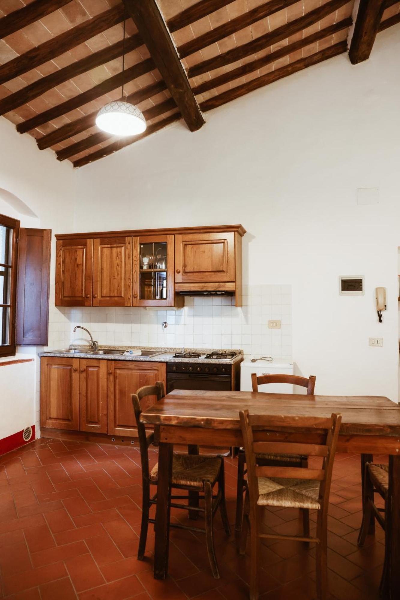 Bio-Agriturismo La Ginestra San Casciano in Val di Pesa Εξωτερικό φωτογραφία