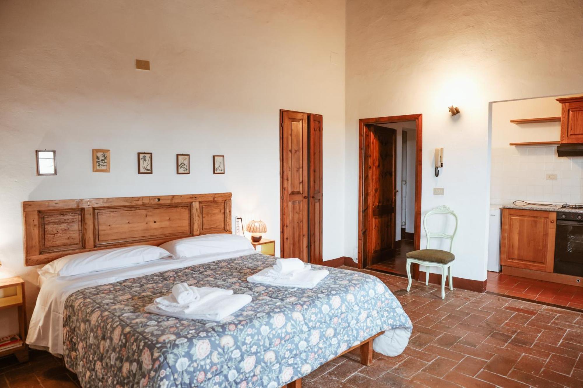 Bio-Agriturismo La Ginestra San Casciano in Val di Pesa Εξωτερικό φωτογραφία