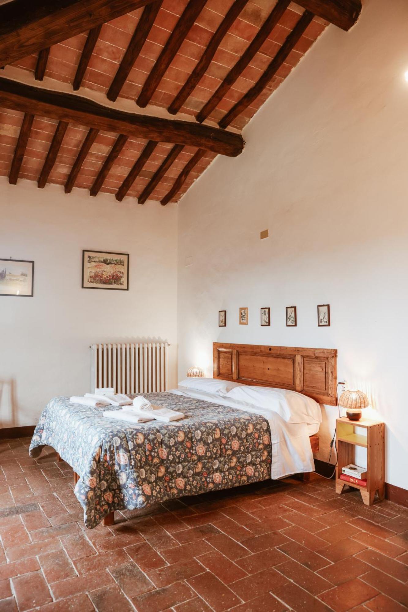 Bio-Agriturismo La Ginestra San Casciano in Val di Pesa Εξωτερικό φωτογραφία
