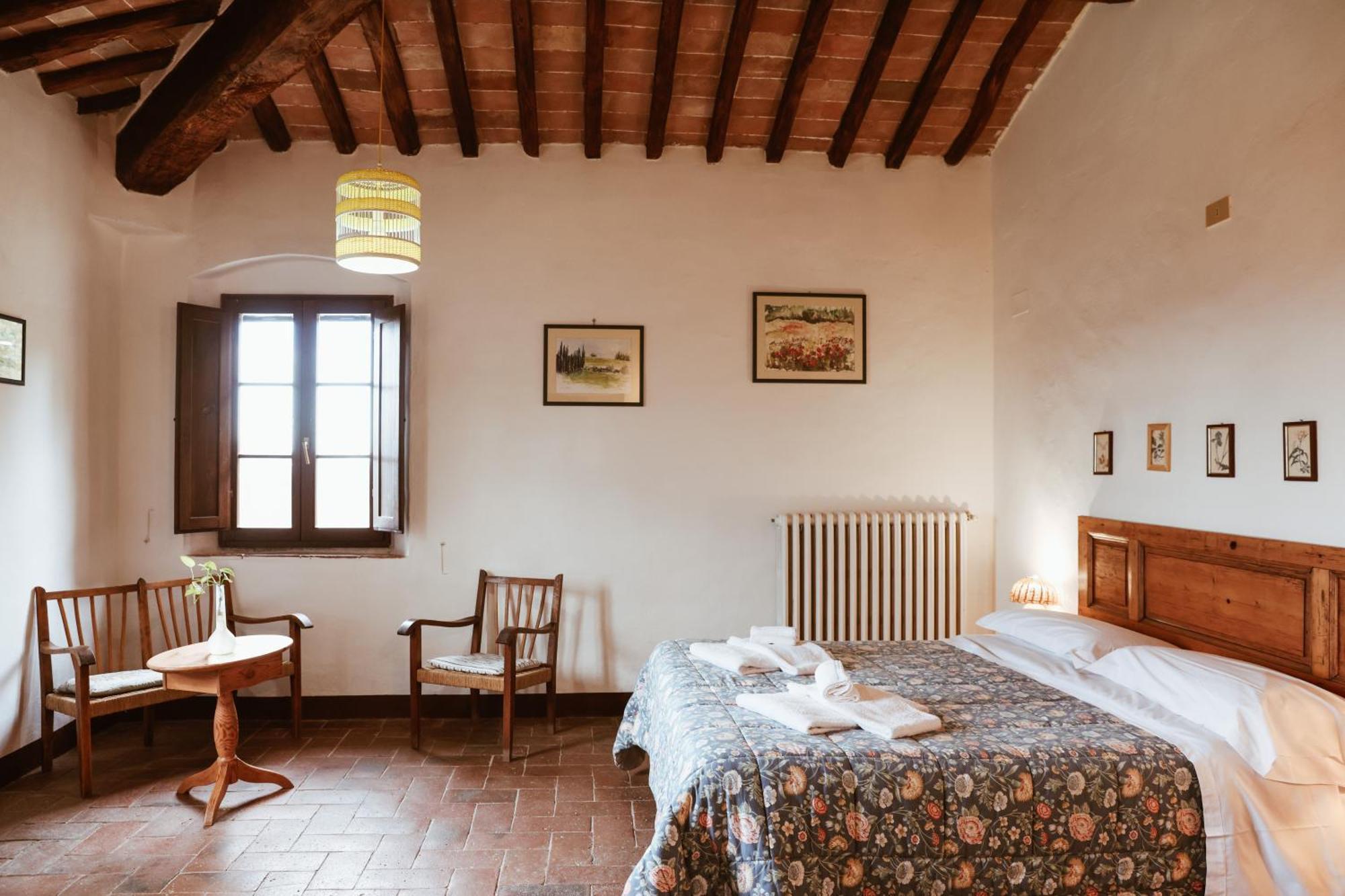 Bio-Agriturismo La Ginestra San Casciano in Val di Pesa Εξωτερικό φωτογραφία